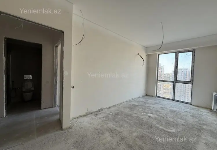 44 500 AZN - 2 otaqlı mənzil Satılır, Yeni Yasamal qəs., Yasamal, Bakı