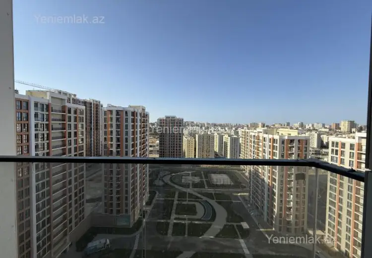 44 500 AZN - 2 otaqlı mənzil Satılır, Yeni Yasamal qəs., Yasamal, Bakı