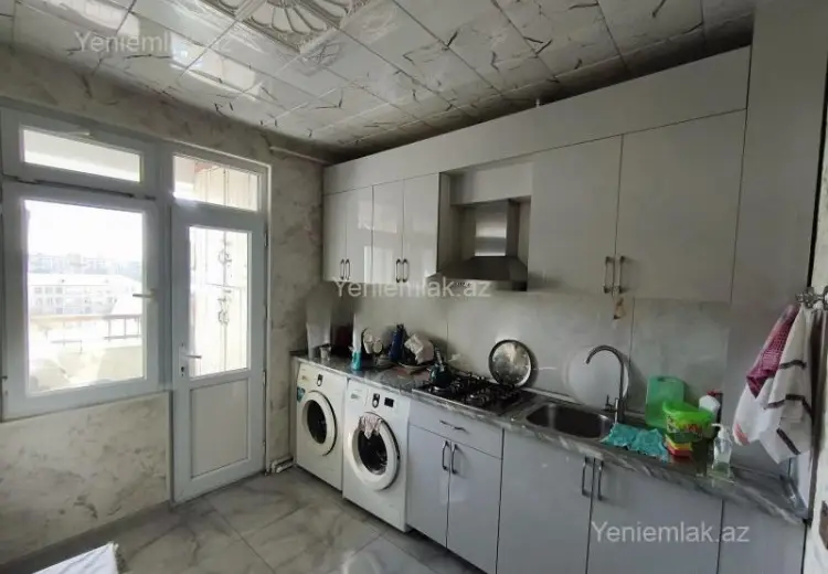 215 000 AZN - 5 otaqlı mənzil Satılır, Bakıxanov qəs., Sabunçu, Bakı