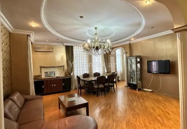 1 000 AZN - 3 otaqlı mənzil Kirayə (aylıq), Nəsimi, Bakı