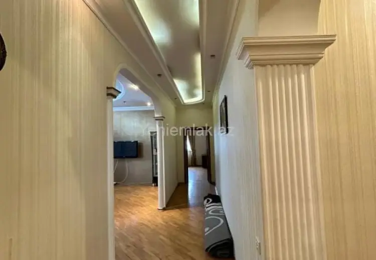1 000 AZN - 3 otaqlı mənzil Kirayə (aylıq), Nəsimi, Bakı