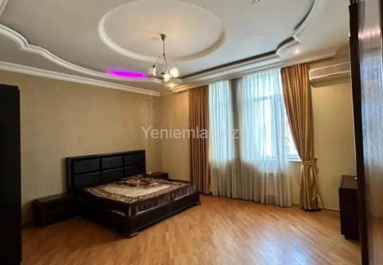 1 000 AZN - 3 otaqlı mənzil Kirayə (aylıq), Nəsimi, Bakı