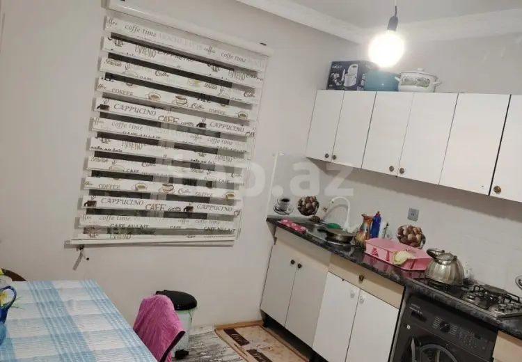 500 AZN - 3 otaqlı mənzil Kirayə (aylıq), Binə qəs., Xəzər, Bakı