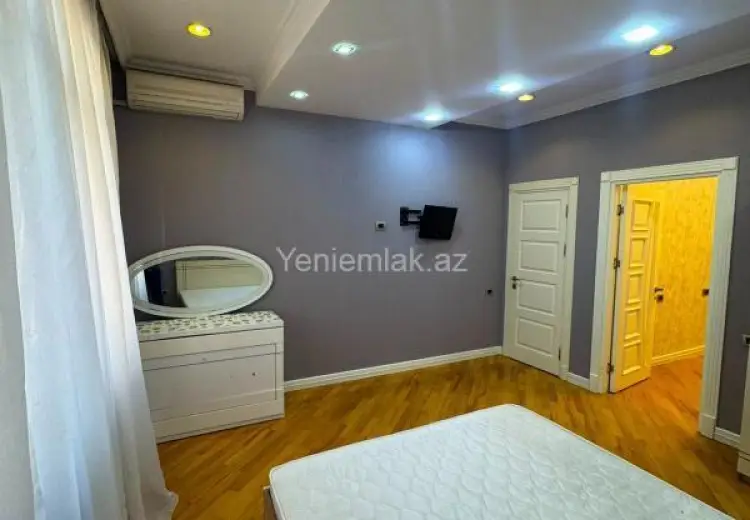 1 250 AZN - 4 otaqlı mənzil Kirayə (aylıq), Yasamal qəs., Yasamal, Bakı