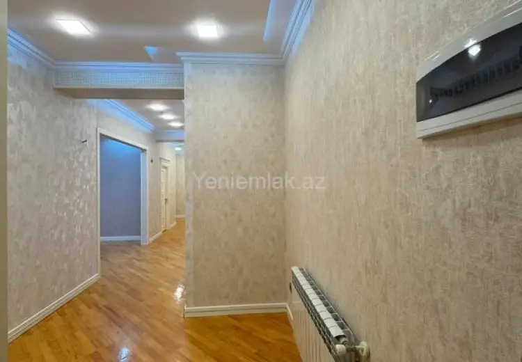 1 250 AZN - 4 otaqlı mənzil Kirayə (aylıq), Yasamal qəs., Yasamal, Bakı