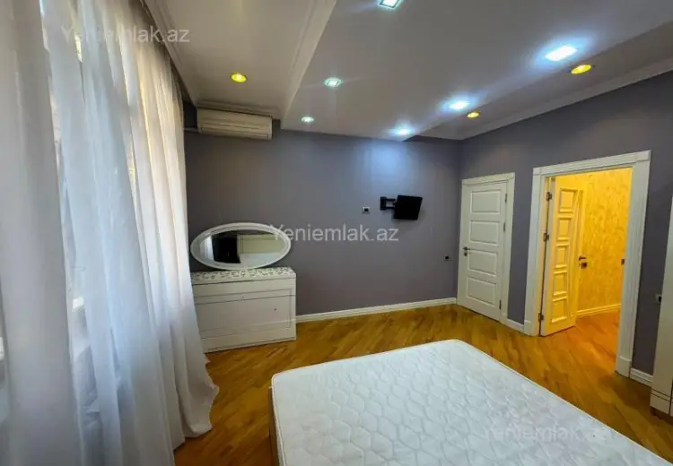 1 250 AZN - 4 otaqlı mənzil Kirayə (aylıq), Yasamal qəs., Yasamal, Bakı
