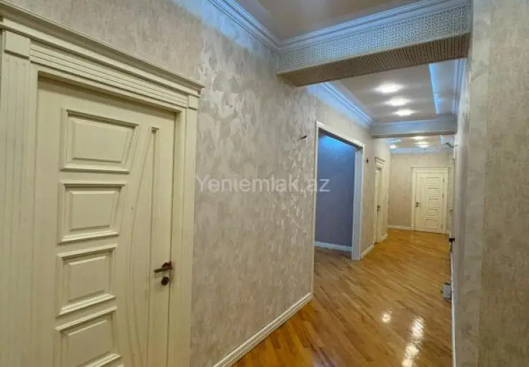 1 250 AZN - 4 otaqlı mənzil Kirayə (aylıq), Yasamal qəs., Yasamal, Bakı