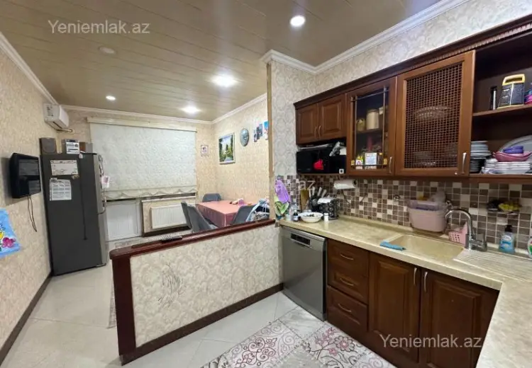 252 000 AZN - 4 otaqlı mənzil Satılır, Xətai, Bakı