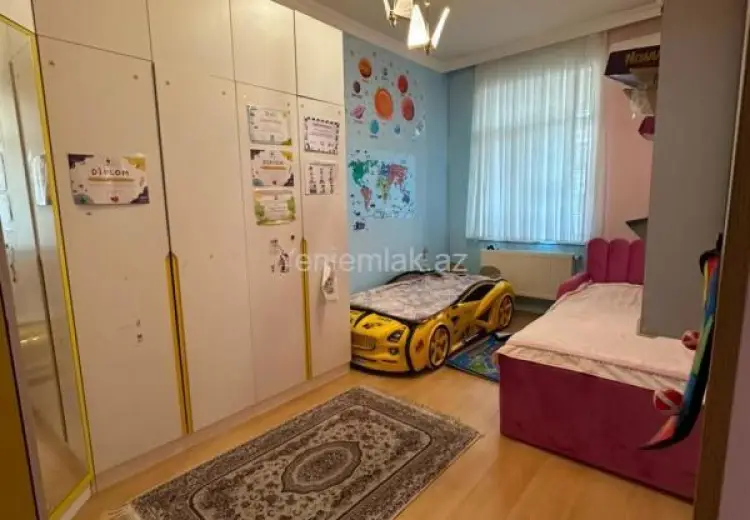 252 000 AZN - 4 otaqlı mənzil Satılır, Xətai, Bakı