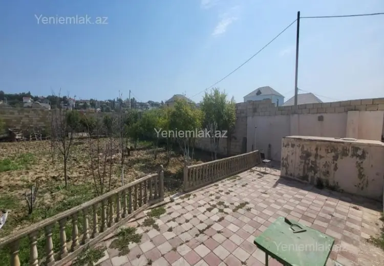 170 000 AZN - 5 otaqlı mənzil Satılır, Novxanı, Abşeron