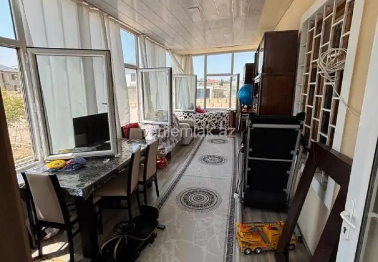 170 000 AZN - 5 otaqlı mənzil Satılır, Novxanı, Abşeron