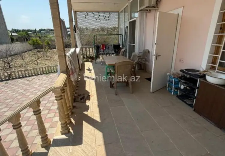 170 000 AZN - 5 otaqlı mənzil Satılır, Novxanı, Abşeron