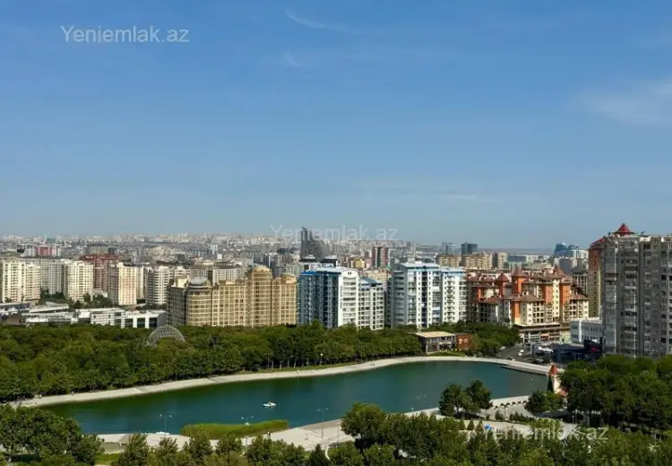 380 000 AZN - 3 otaqlı mənzil Satılır, Nəsimi, Bakı