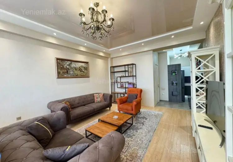 380 000 AZN - 3 otaqlı mənzil Satılır, Nəsimi, Bakı