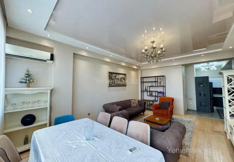 380 000 AZN - 3 otaqlı mənzil Satılır, Nəsimi, Bakı