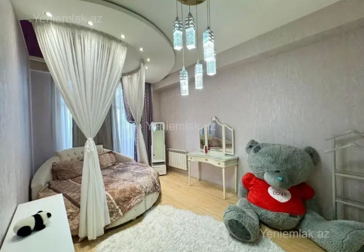 380 000 AZN - 3 otaqlı mənzil Satılır, Nəsimi, Bakı