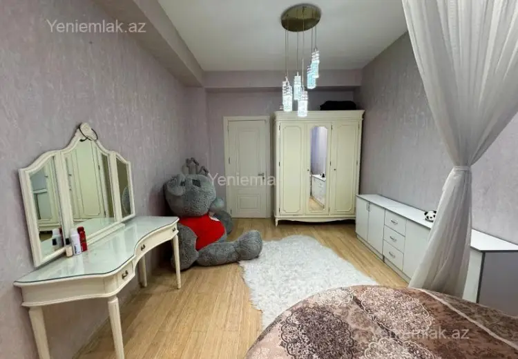 380 000 AZN - 3 otaqlı mənzil Satılır, Nəsimi, Bakı