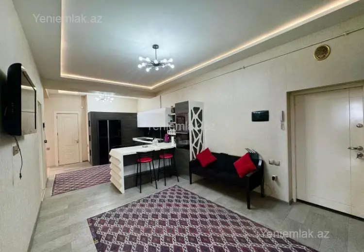 380 000 AZN - 3 otaqlı mənzil Satılır, Nəsimi, Bakı