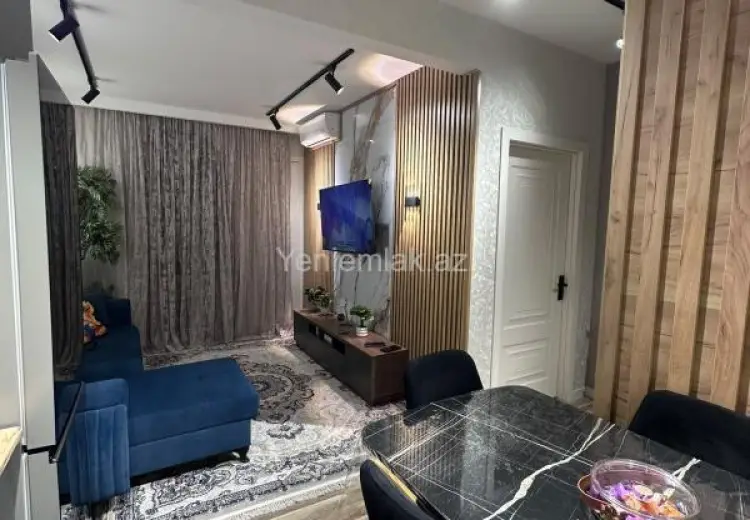 145 000 AZN - 1 otaqlı mənzil Satılır, Yasamal qəs., Yasamal, Bakı