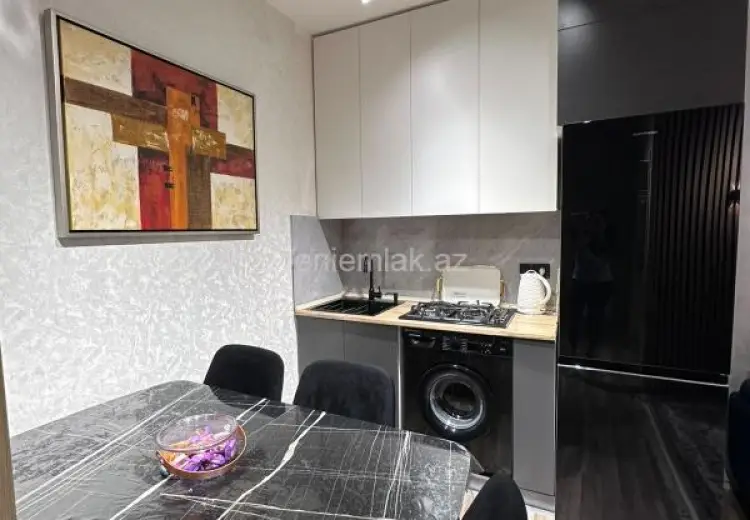 145 000 AZN - 1 otaqlı mənzil Satılır, Yasamal qəs., Yasamal, Bakı