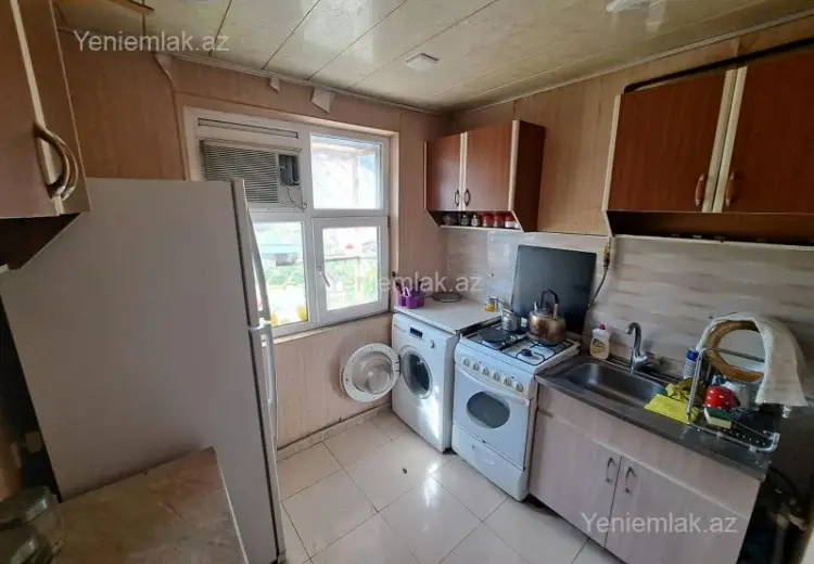 175 000 AZN - 3 otaqlı mənzil Satılır, Nizami, Bakı