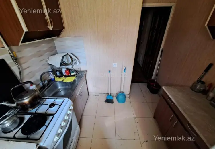 175 000 AZN - 3 otaqlı mənzil Satılır, Nizami, Bakı
