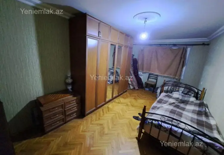175 000 AZN - 3 otaqlı mənzil Satılır, Nizami, Bakı
