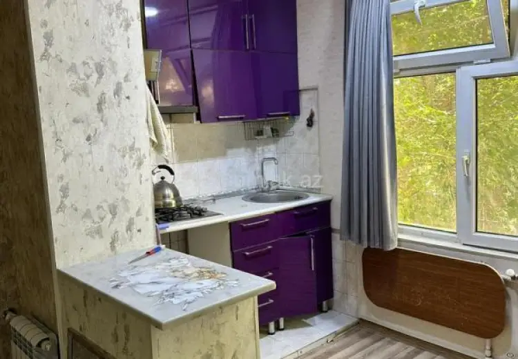 175 000 AZN - 2 otaqlı mənzil Satılır, Nərimanov, Bakı