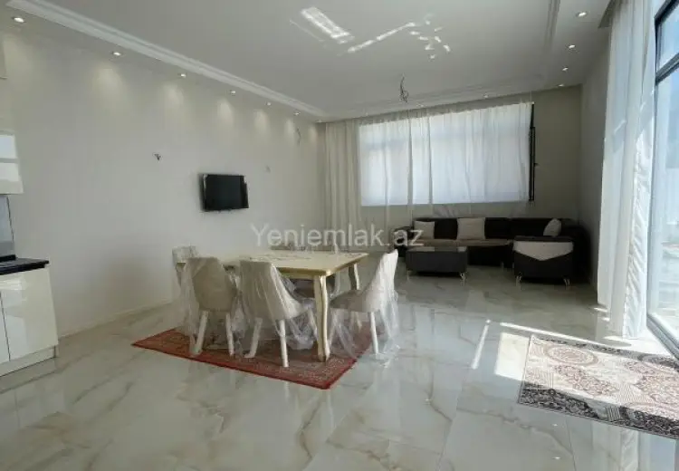 175 000 AZN - 3 otaqlı mənzil Satılır, Novxanı, Abşeron
