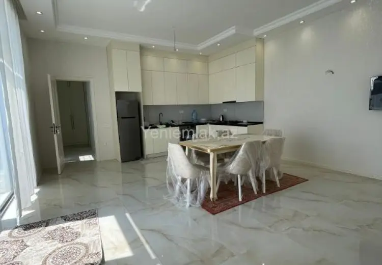 175 000 AZN - 3 otaqlı mənzil Satılır, Novxanı, Abşeron