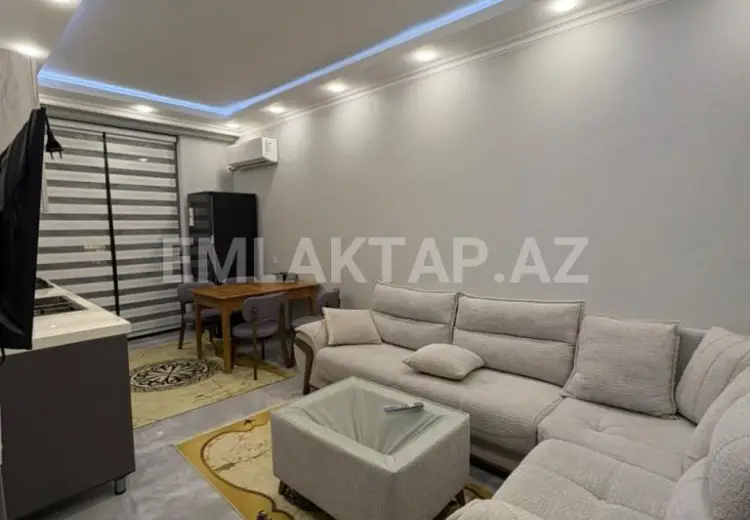68 000 AZN - 2 otaqlı mənzil Satılır, Binə qəs., Xəzər, Bakı