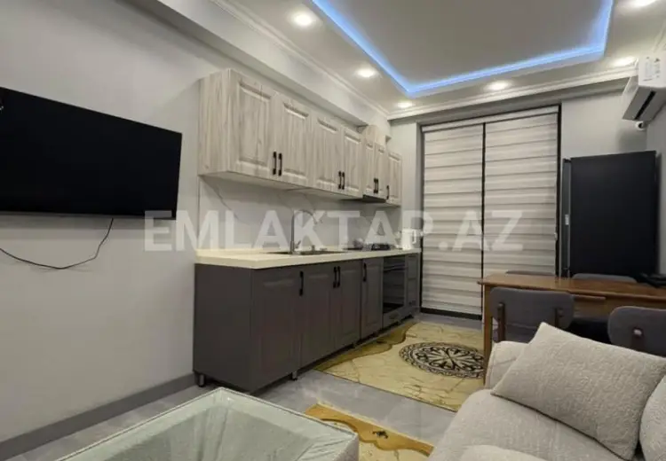 68 000 AZN - 2 otaqlı mənzil Satılır, Binə qəs., Xəzər, Bakı