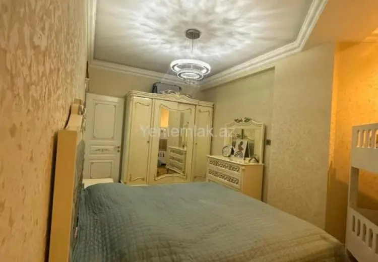 225 000 AZN - 2 otaqlı mənzil Satılır, Xətai, Bakı
