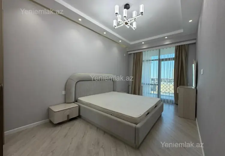 1 300 AZN - 3 otaqlı mənzil Kirayə (aylıq), Nərimanov, Bakı