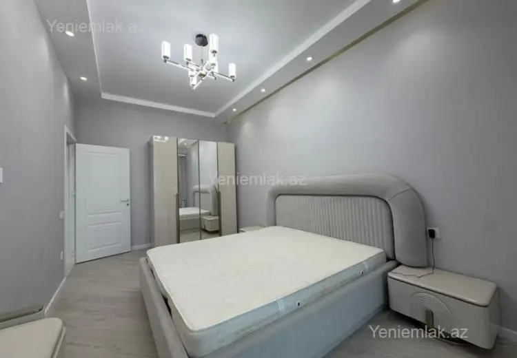 1 300 AZN - 3 otaqlı mənzil Kirayə (aylıq), Nərimanov, Bakı
