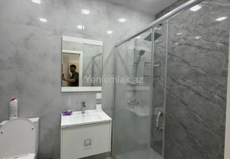 1 300 AZN - 3 otaqlı mənzil Kirayə (aylıq), Nərimanov, Bakı