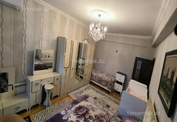 120 000 AZN - 1 otaqlı mənzil Satılır, Nizami, Bakı