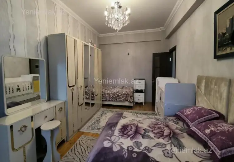 120 000 AZN - 1 otaqlı mənzil Satılır, Nizami, Bakı