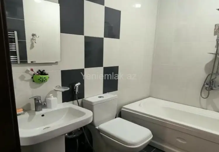 120 000 AZN - 1 otaqlı mənzil Satılır, Nizami, Bakı