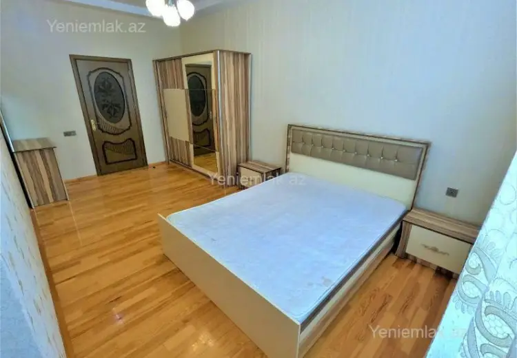 1 100 AZN - 3 otaqlı mənzil Kirayə (aylıq), Nizami, Bakı