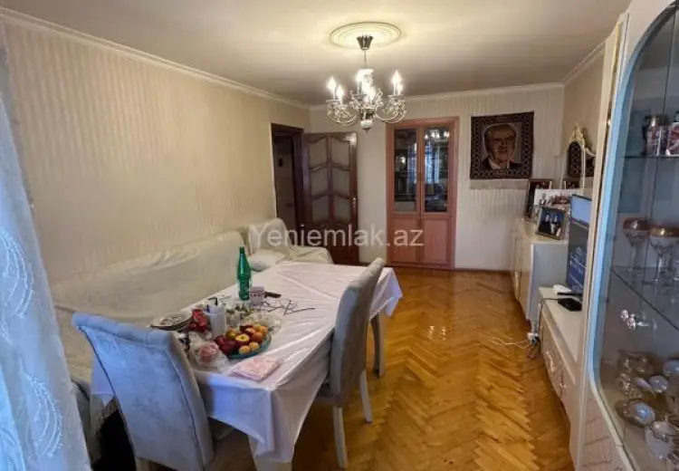 224 000 AZN - 3 otaqlı mənzil Satılır, Yasamal qəs., Yasamal, Bakı