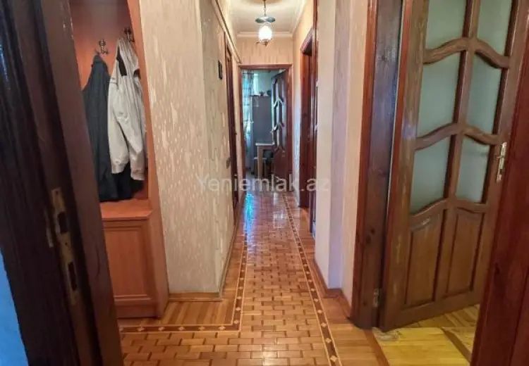 224 000 AZN - 3 otaqlı mənzil Satılır, Yasamal qəs., Yasamal, Bakı