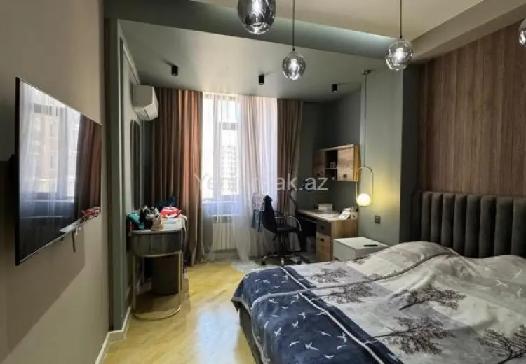 283 000 AZN - 2 otaqlı mənzil Satılır, Nərimanov, Bakı