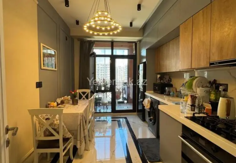 283 000 AZN - 2 otaqlı mənzil Satılır, Nərimanov, Bakı