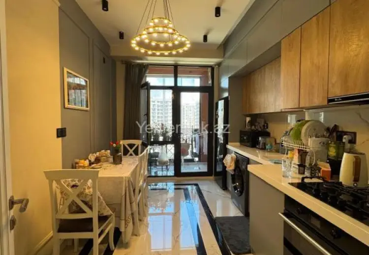 283 000 AZN - 2 otaqlı mənzil Satılır, Nərimanov, Bakı