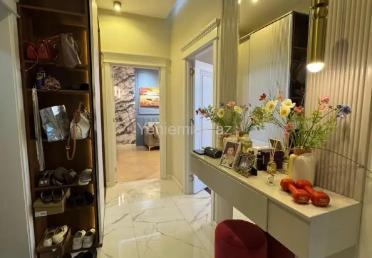 283 000 AZN - 2 otaqlı mənzil Satılır, Nərimanov, Bakı