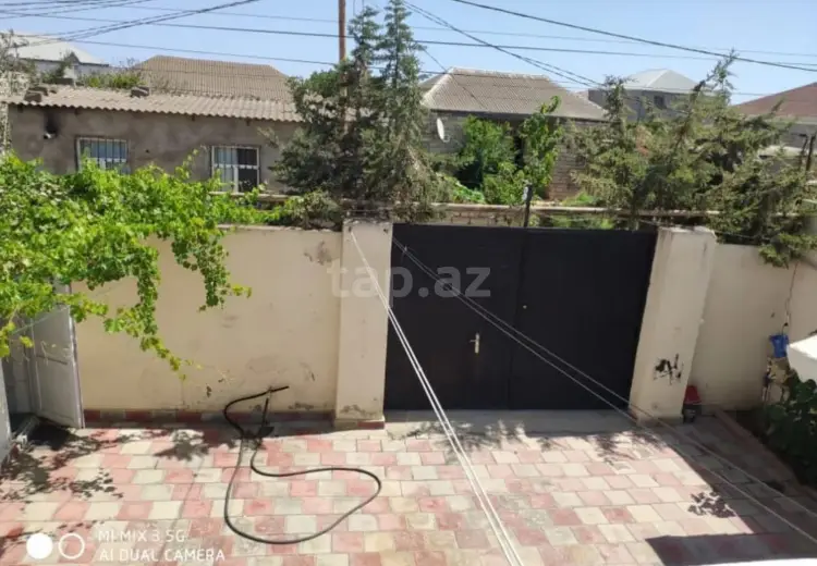 95 000 AZN - 8 otaqlı mənzil , Ramana qəs., Sabunçu, Bakı