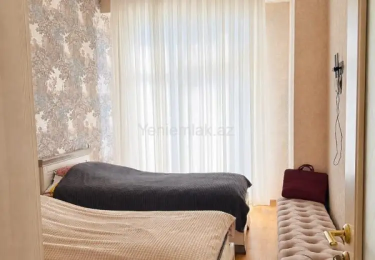 800 AZN - 2 otaqlı mənzil Kirayə (aylıq), Nizami, Bakı