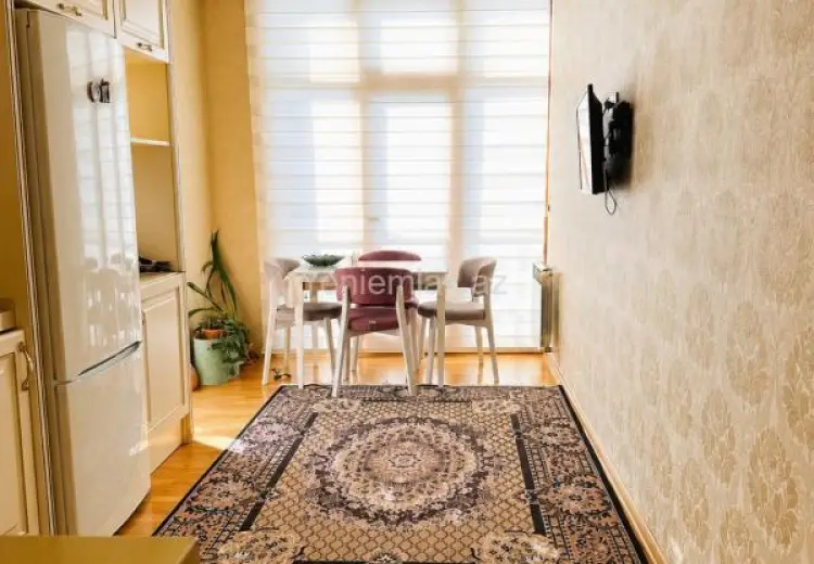 800 AZN - 2 otaqlı mənzil Kirayə (aylıq), Nizami, Bakı