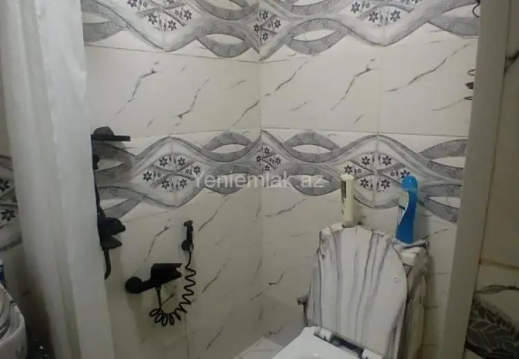57 000 AZN - 1 otaqlı mənzil Satılır, Bayıl qəs., Səbail, Bakı